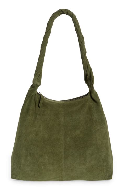 used suede arket handbags